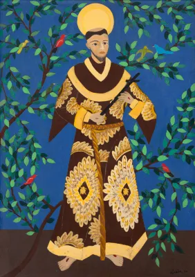 Djanira da Motta e Silva - Saint Francis Of Assisi