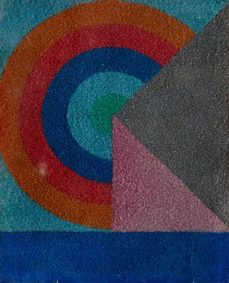 Edival Ramosa - Geométrico