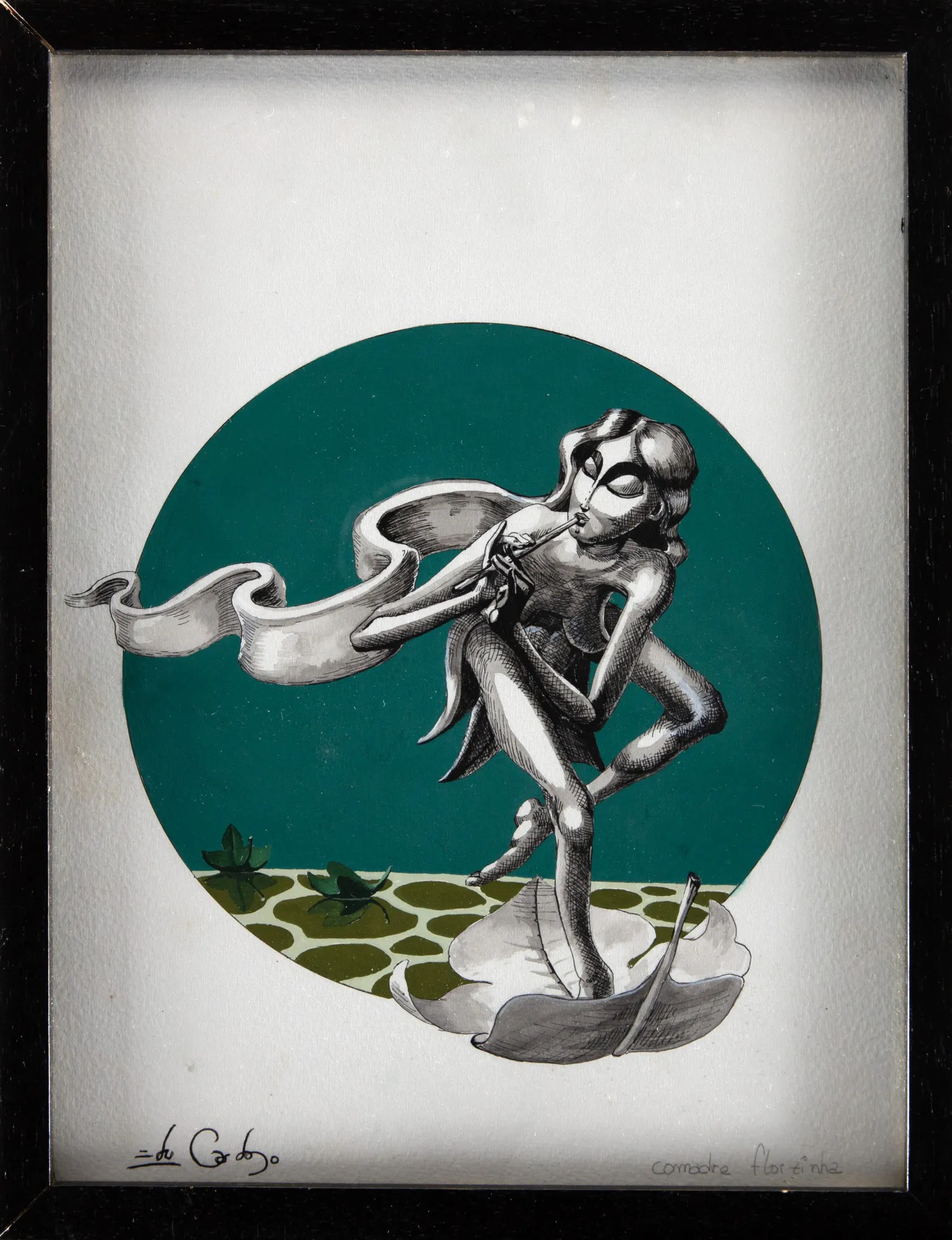 Edu Cardoso - Comadre Florzinha