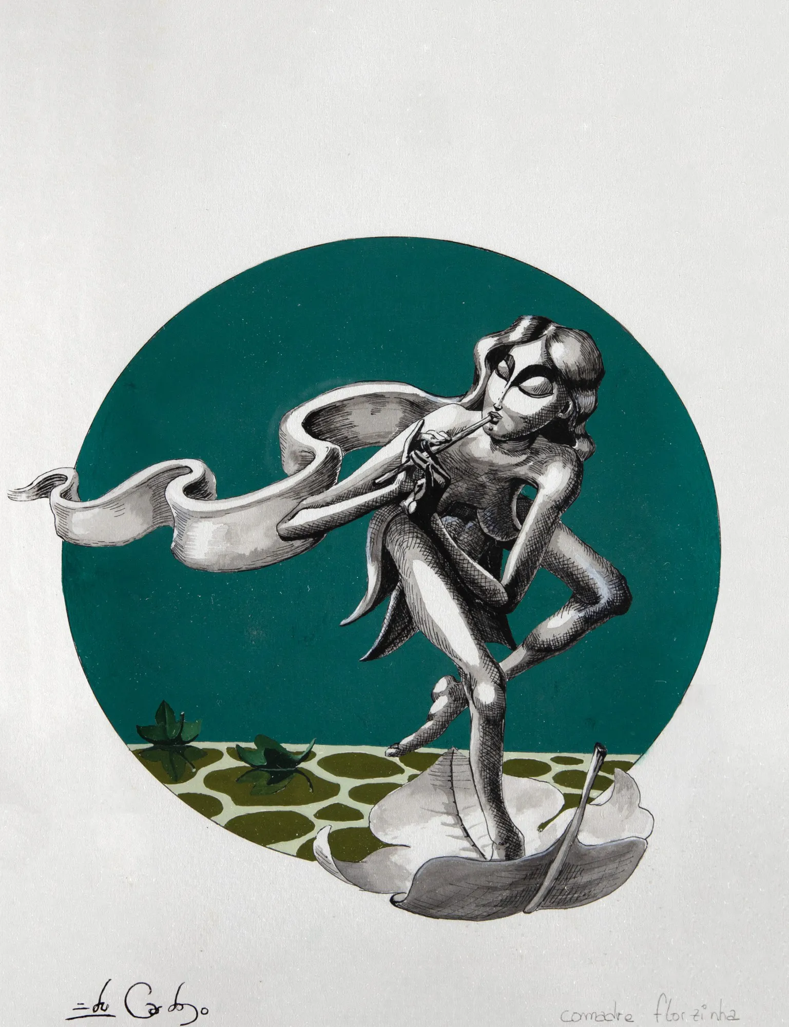 Edu Cardoso - Comadre Florzinha