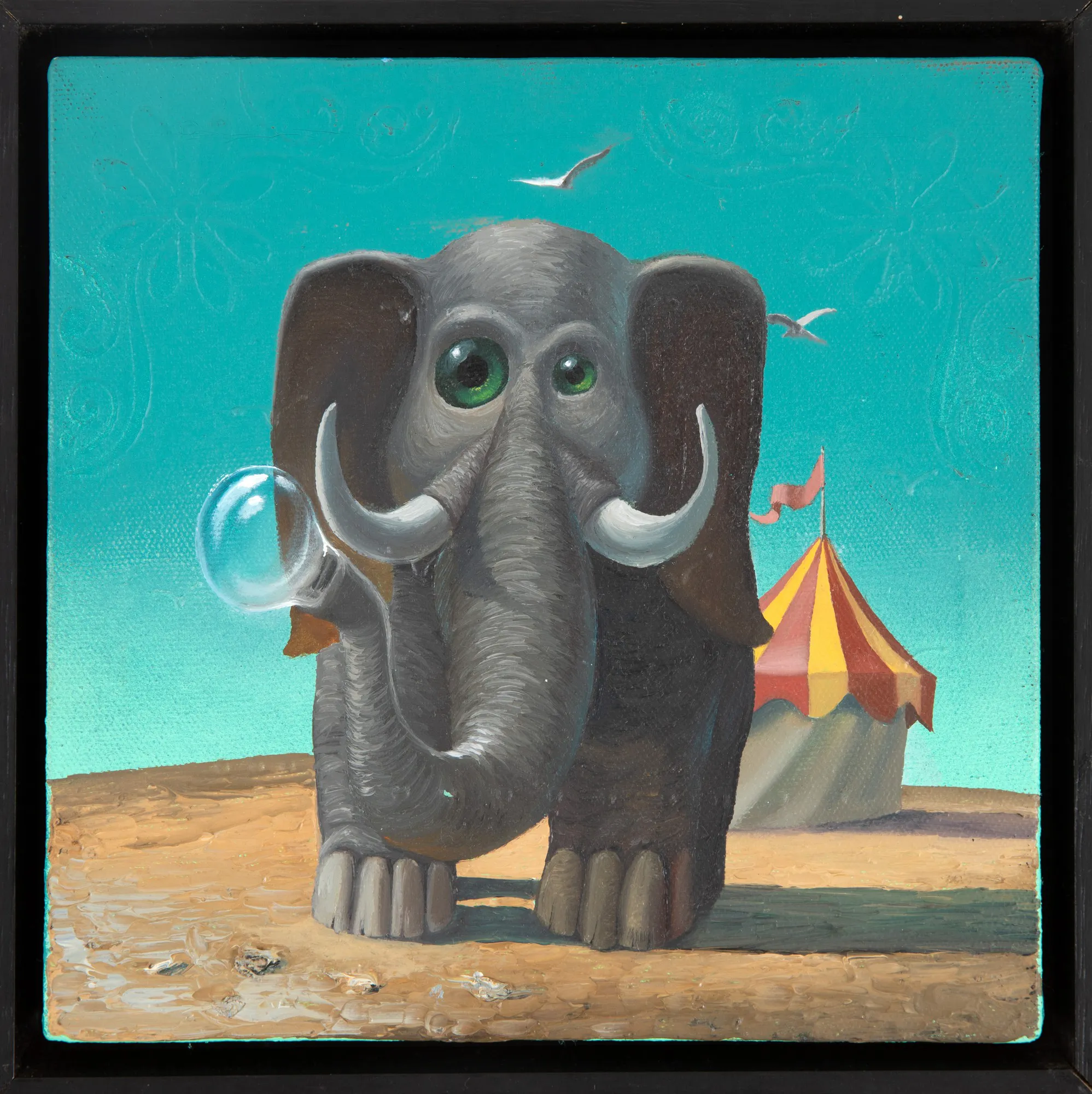 Edu Cardoso - Elefante
