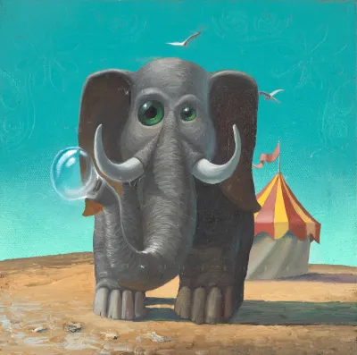 Edu Cardoso - Elefante