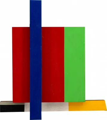 Eduardo Sued - Untitled