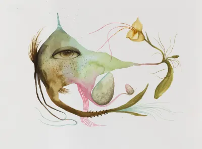 Efe Godoy - Da Delicadeza De Respirar Em Flor