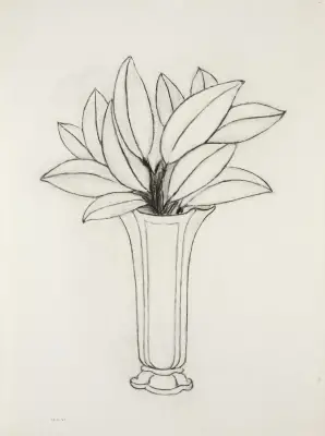 Eleonore Koch - Vaso de Planta