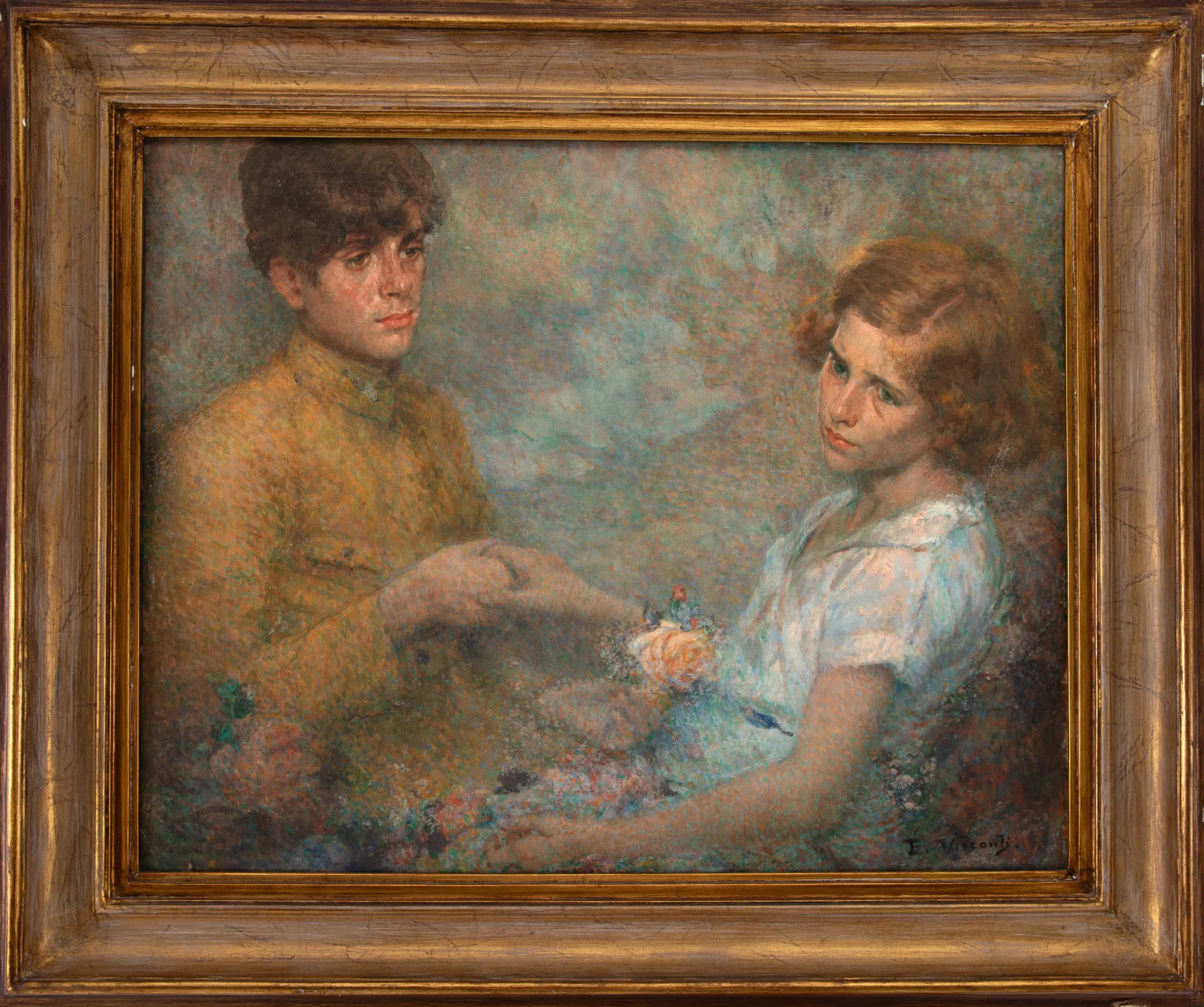 Eliseu Visconti - Casal de Jovens