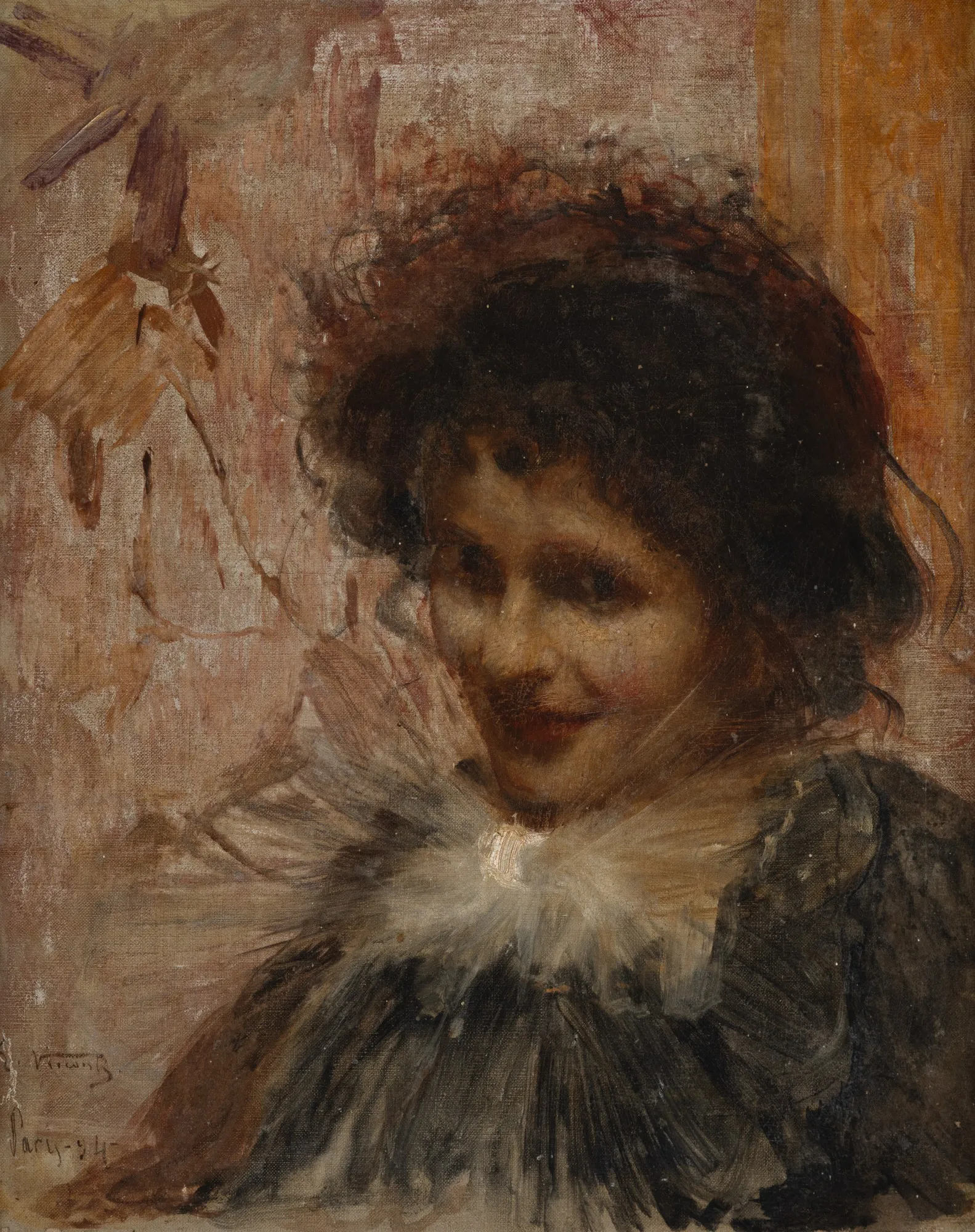 Eliseu Visconti - Risonha