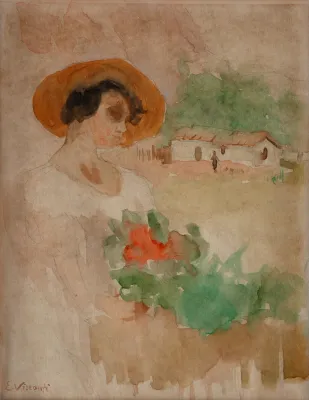 Eliseu Visconti - Sem Título