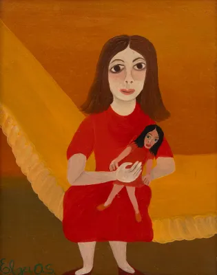 Elza O. S. - Mãe e Filha