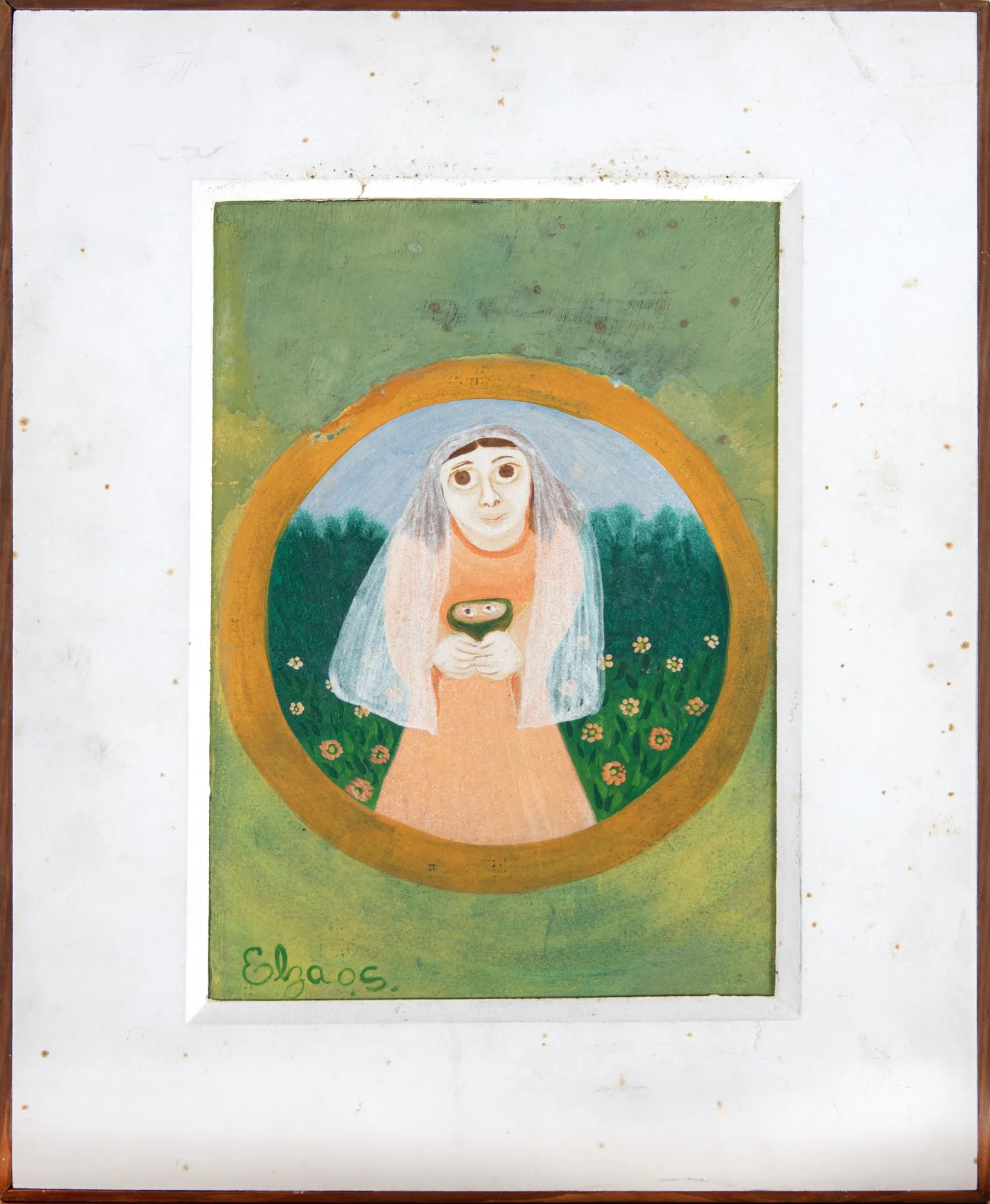 Elza O. S. - Sem Título