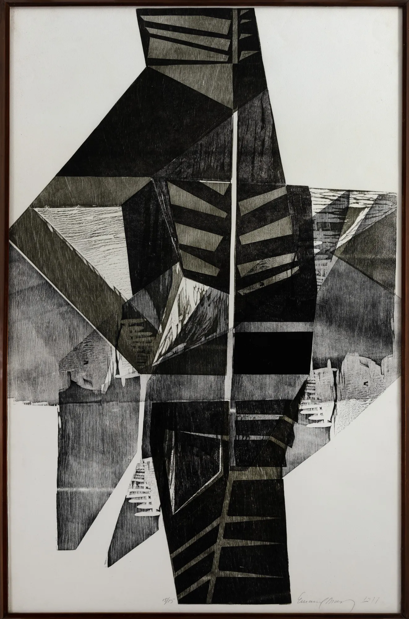 Emanoel Araújo - Untitled