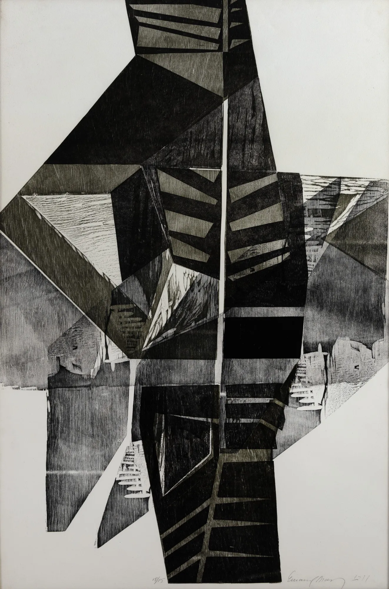 Emanoel Araújo - Untitled