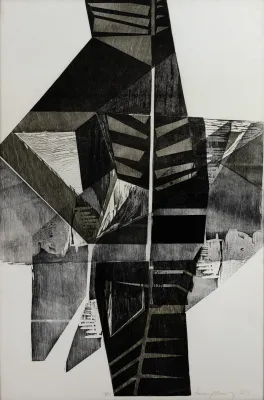 Emanoel Araújo - Untitled