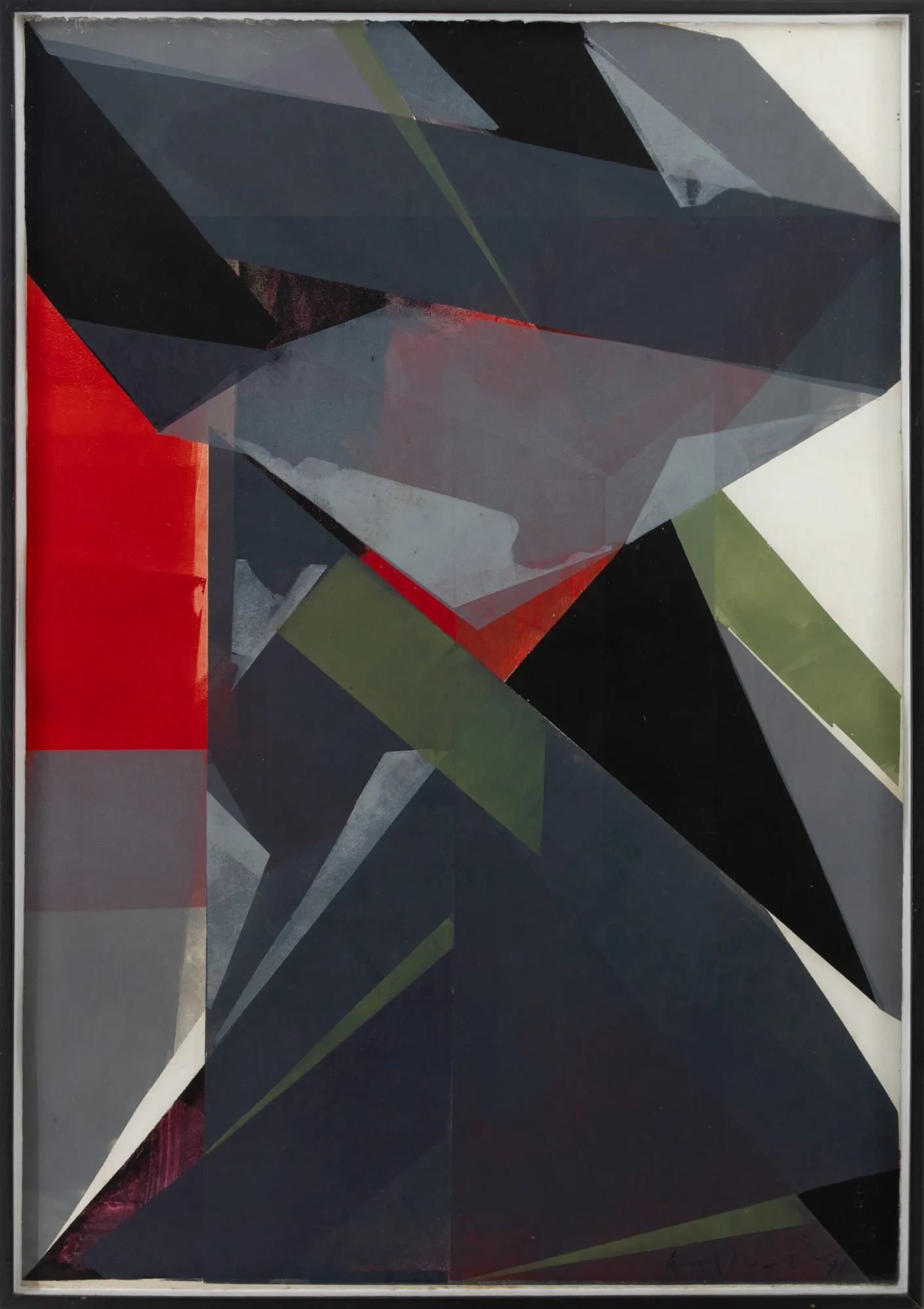 Emanoel Araújo - Sem Título