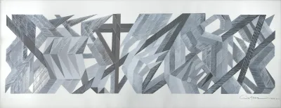 Emanoel Araújo - Sem Título