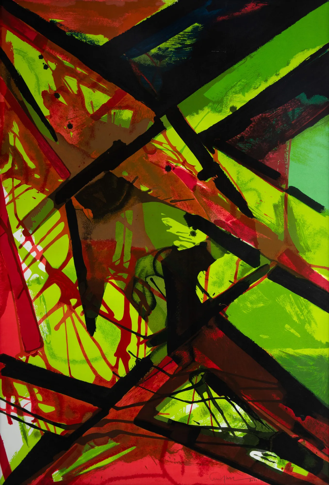 Emanoel Araújo - Sem Título