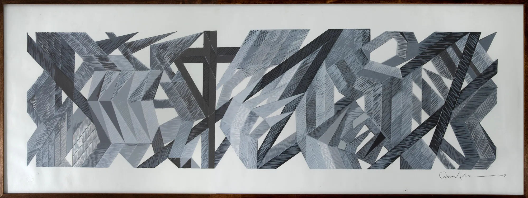 Emanoel Araújo - Sem Título