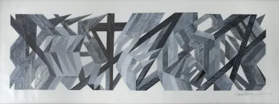 Emanoel Araújo - Sem Título