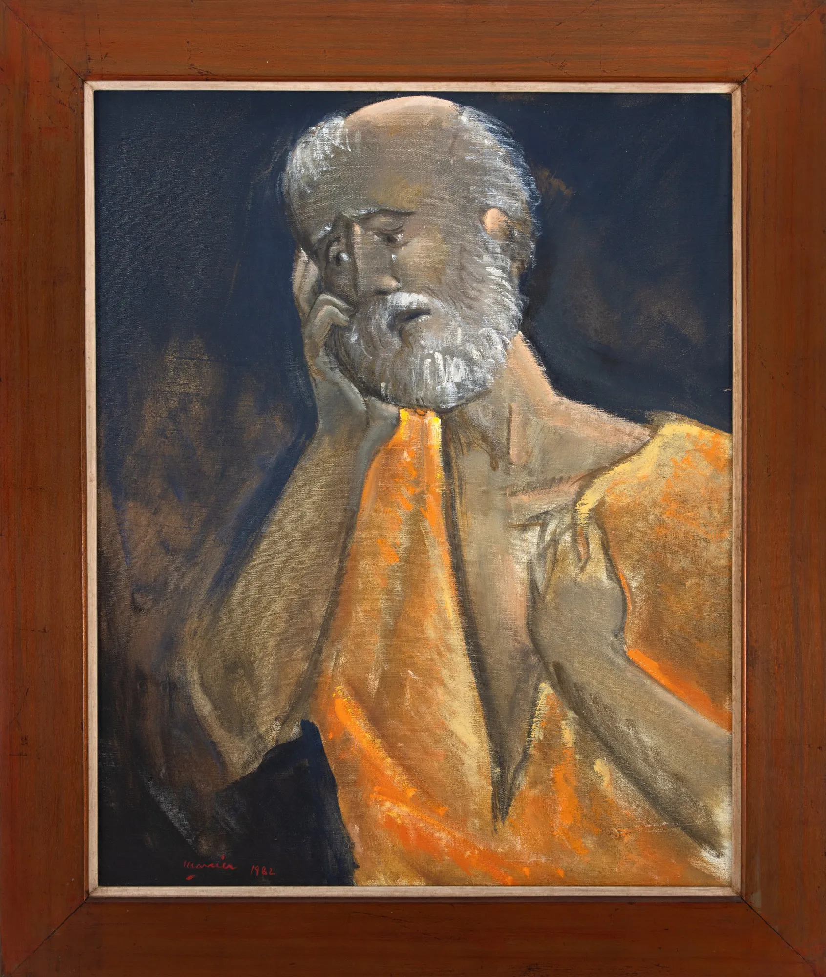 Emeric Marcier - São João Evangelista