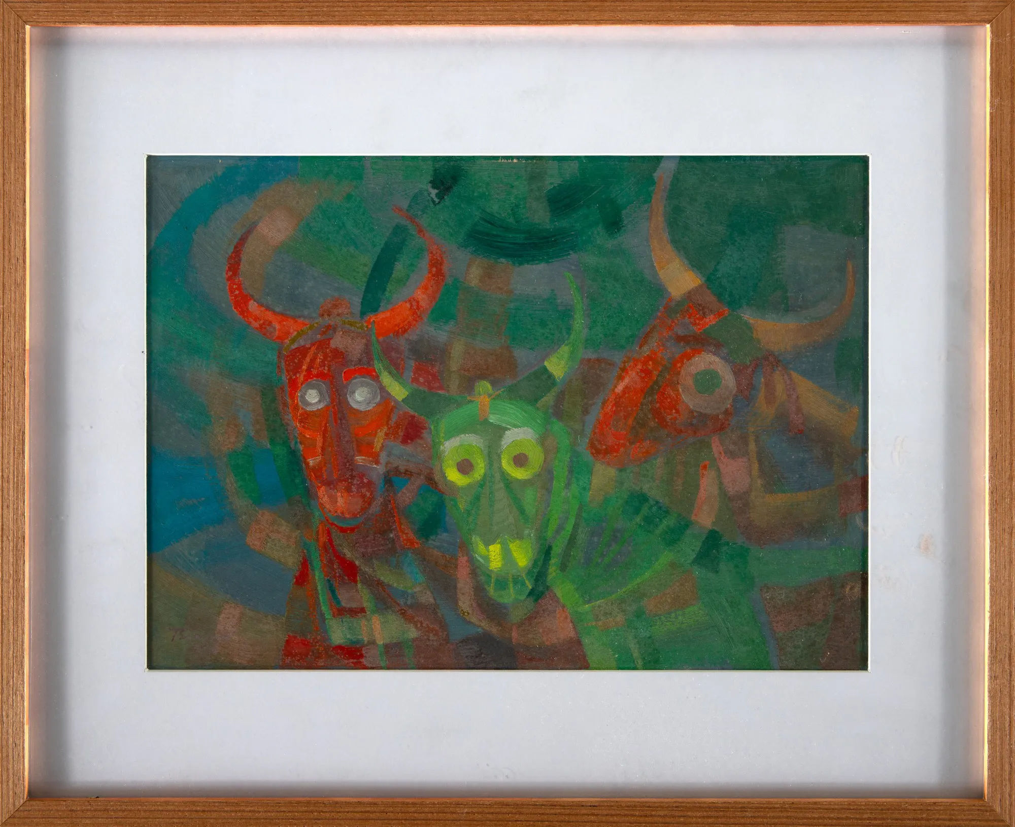 Enrico Bianco - Bumba Meu Boi