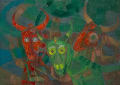 Enrico Bianco - Bumba Meu Boi