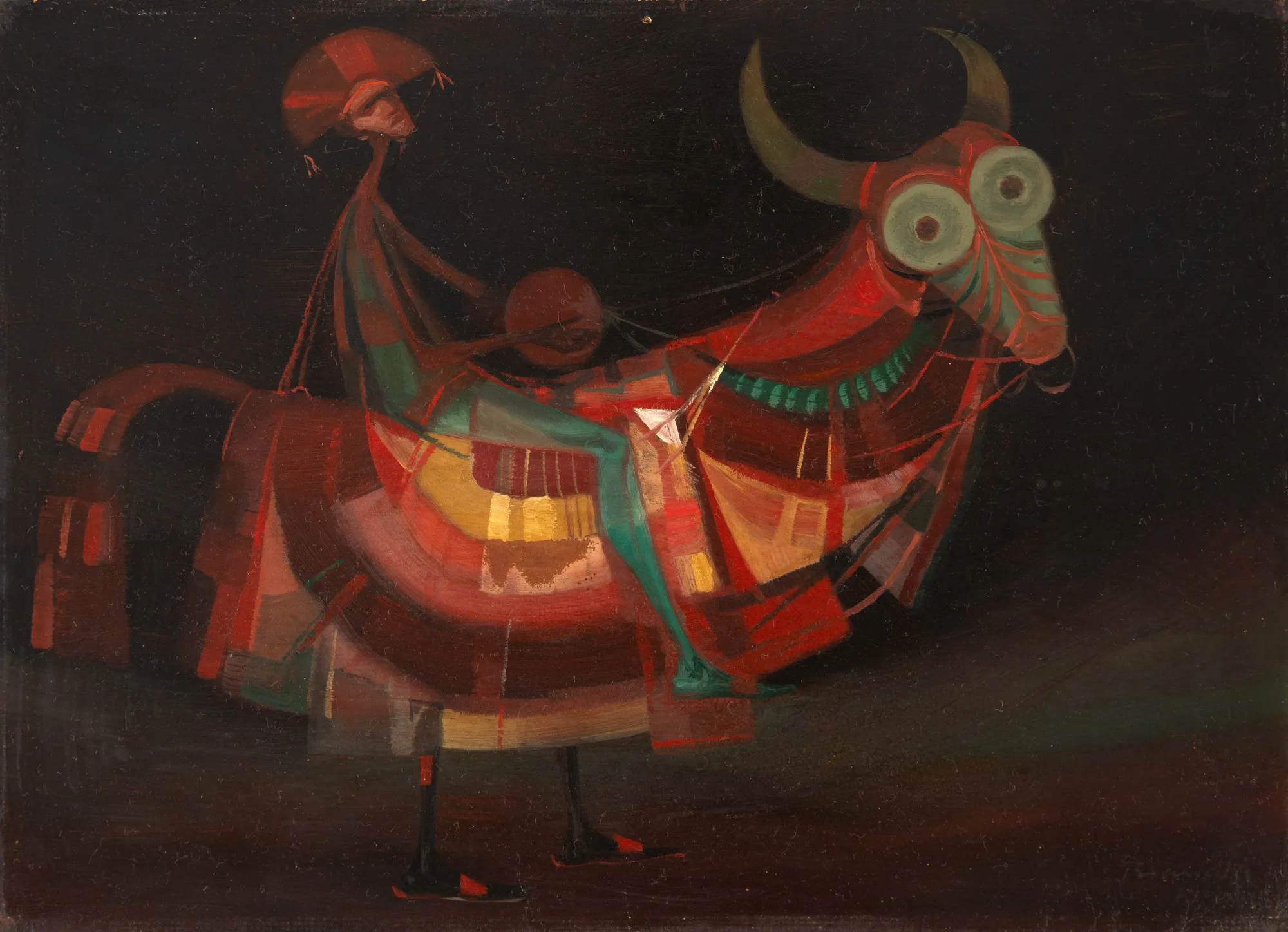 Enrico Bianco - Boom My Ox