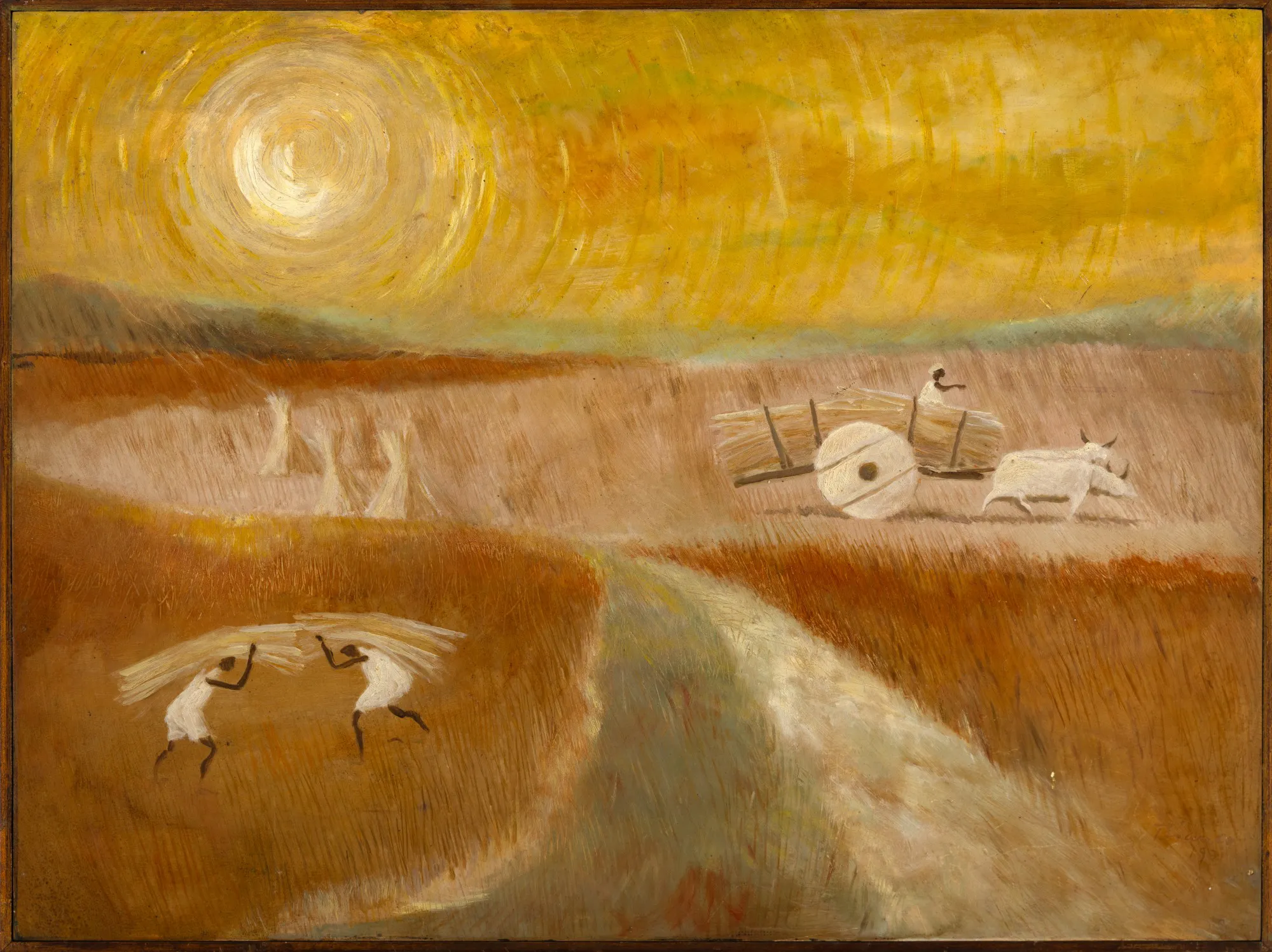 Enrico Bianco - Harvest