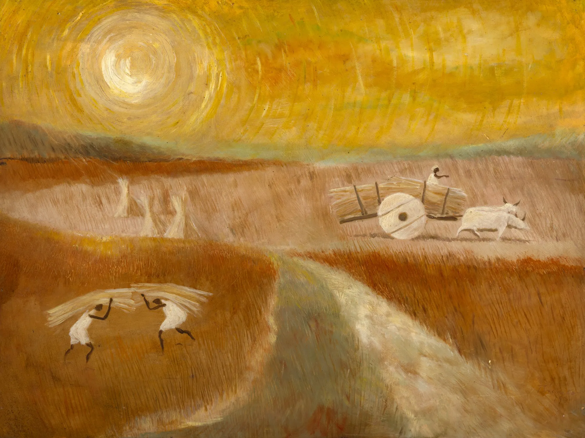 Enrico Bianco - Harvest