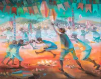 Enrico Bianco - Festa de São João
