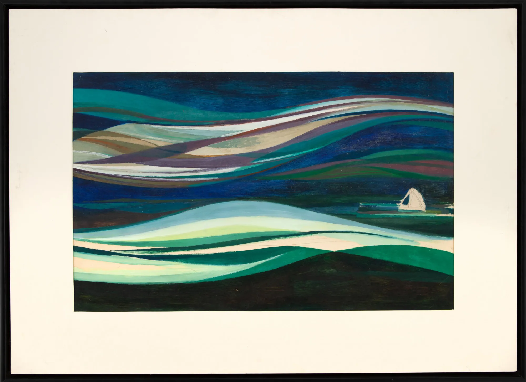 Enrico Bianco - Lavadeira