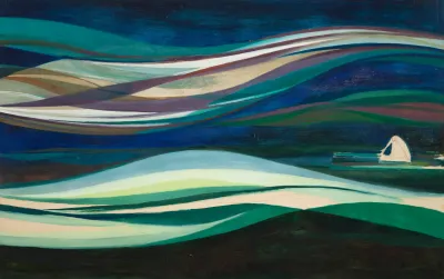 Enrico Bianco - Lavadeira