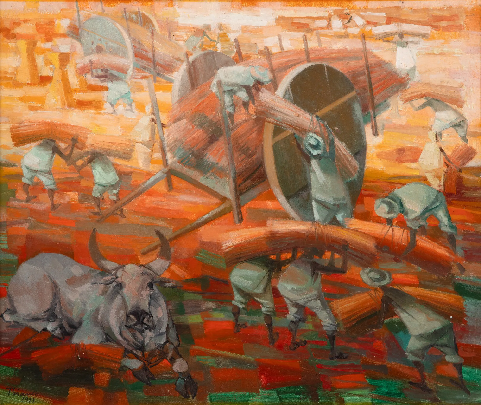 Enrico Bianco - Sem Título