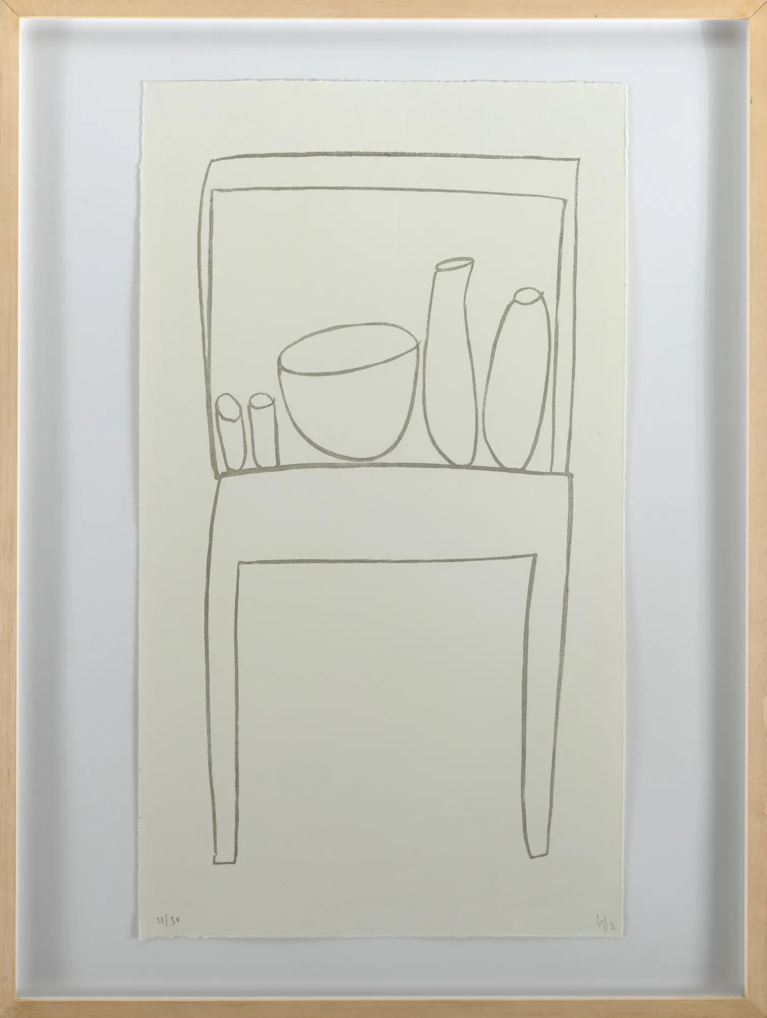 Ester Grinspum - Untitled