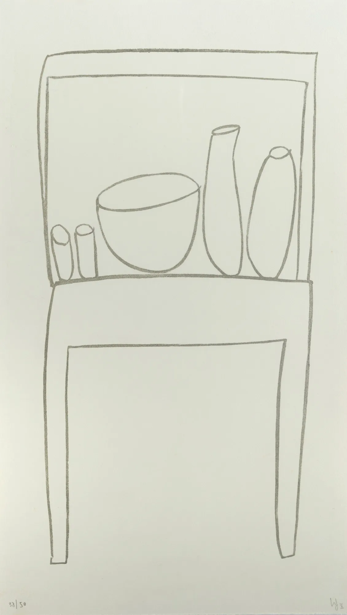 Ester Grinspum - Untitled