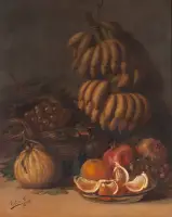 Estêvão Silva - Frutas sobre a Mesa