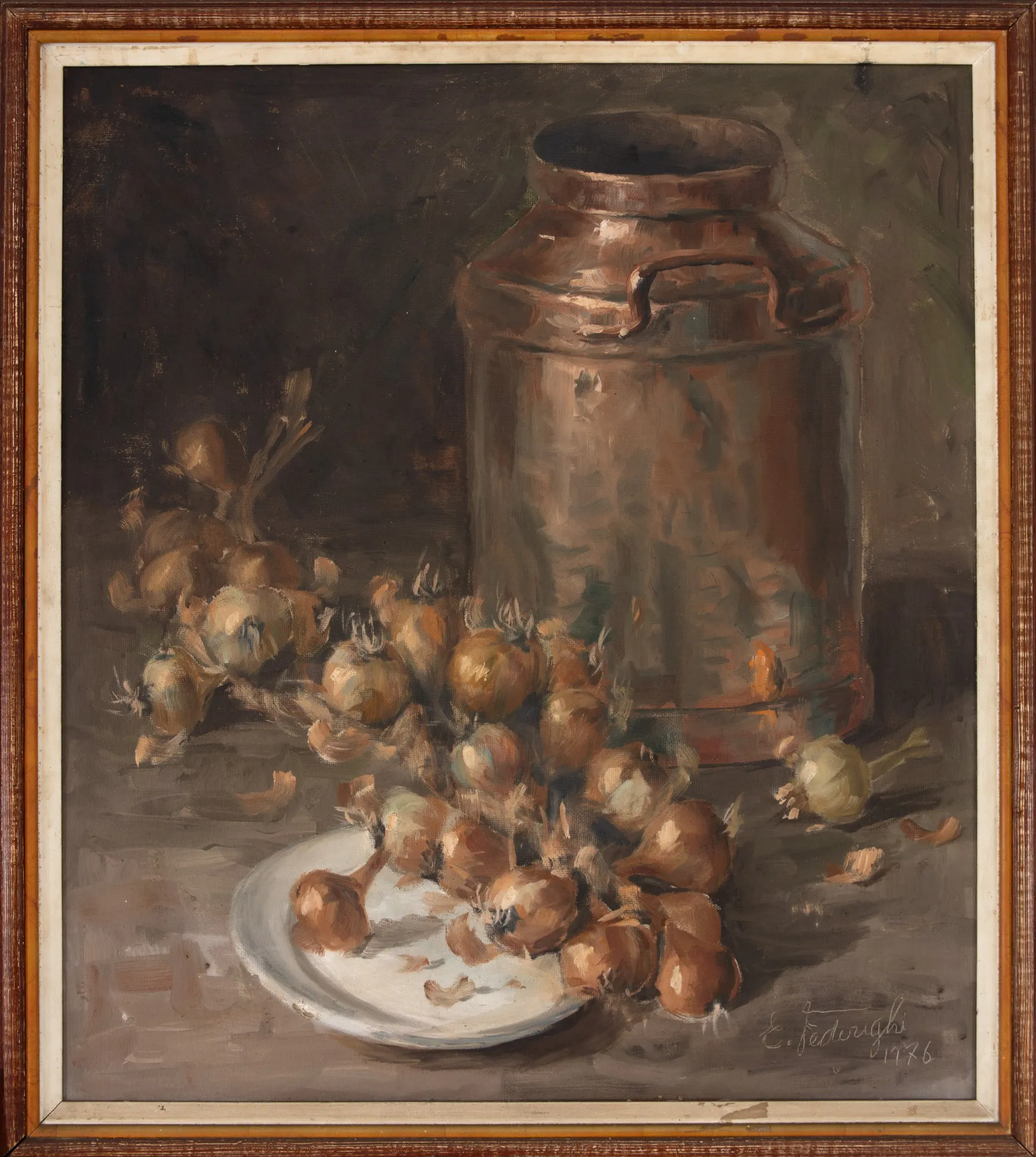 Ettore Federighi - Natureza Morta
