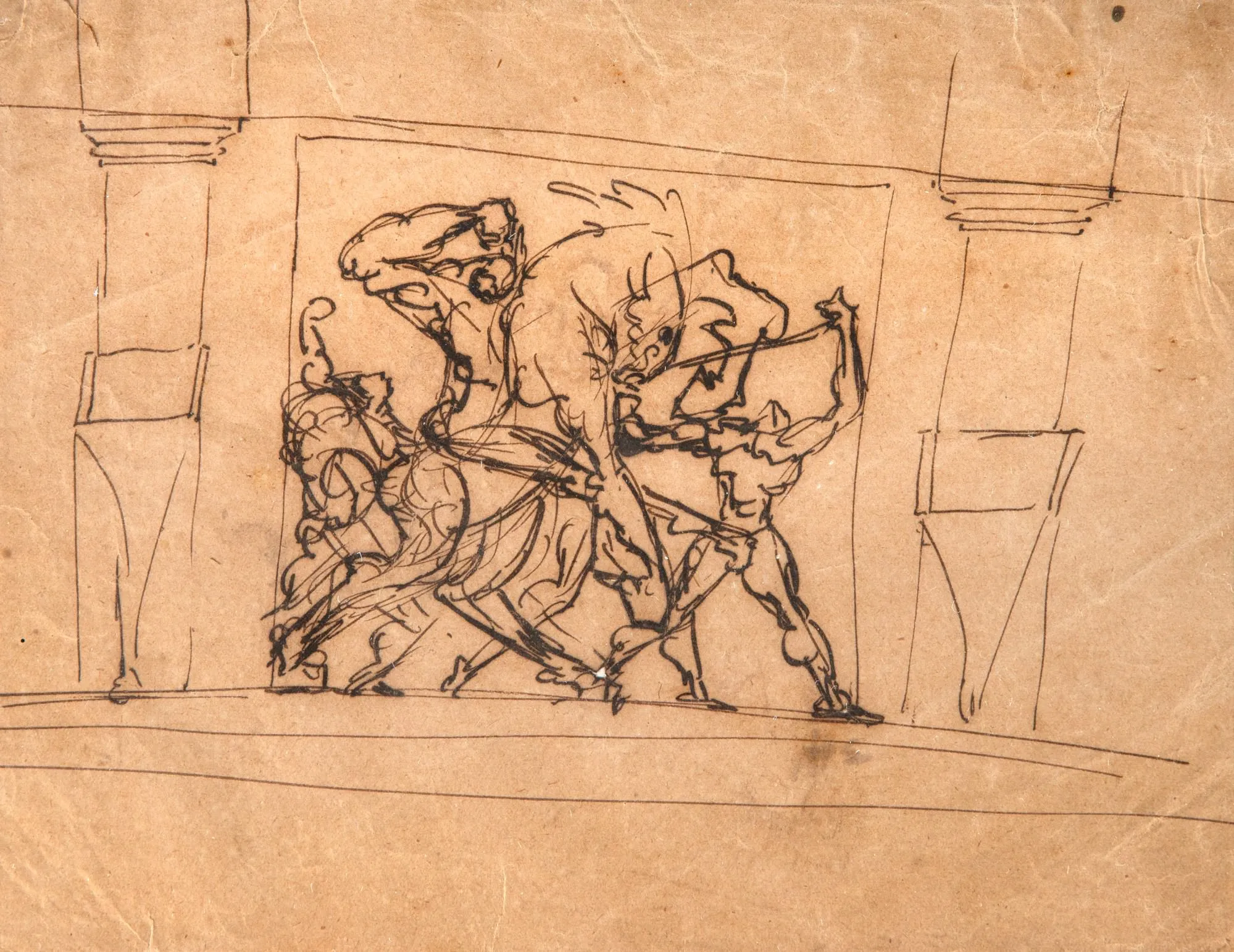 Eugênio de Proença Sigaud - Sem Título