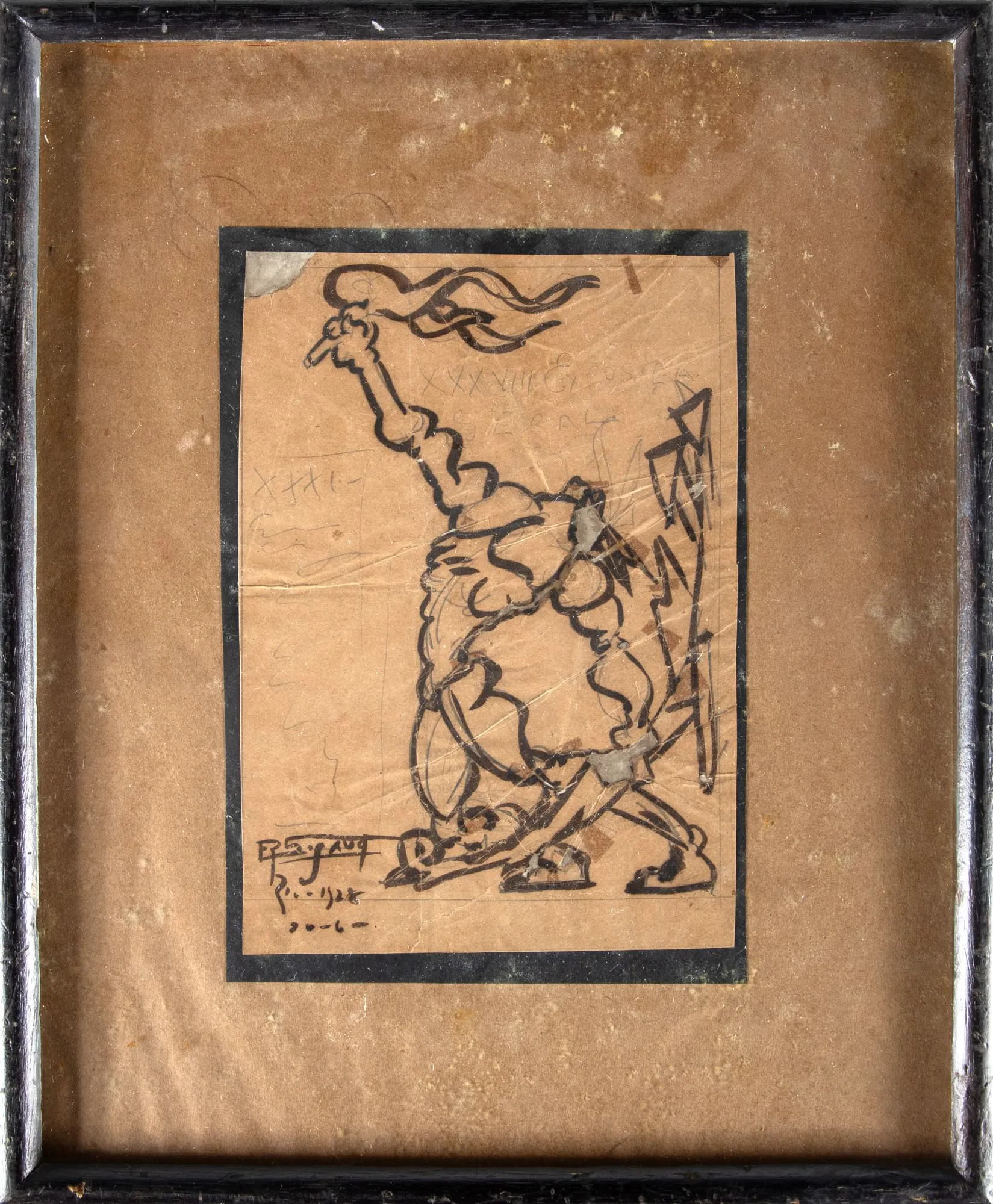 Eugênio de Proença Sigaud - Sem Título