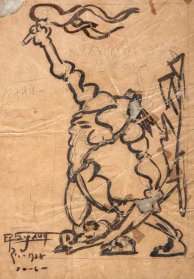 Eugênio de Proença Sigaud - Sem Título