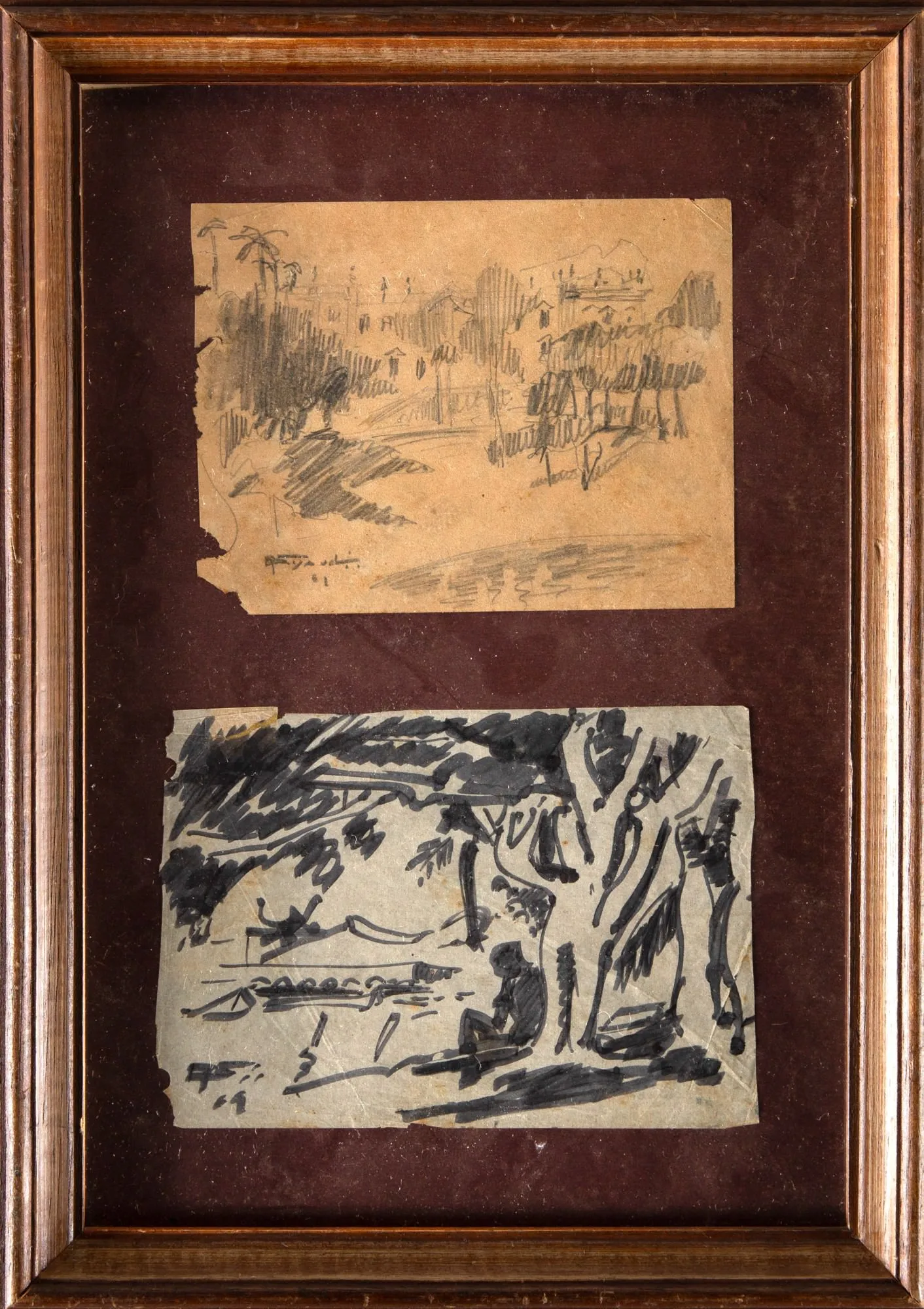 Eugênio de Proença Sigaud - Sem Título