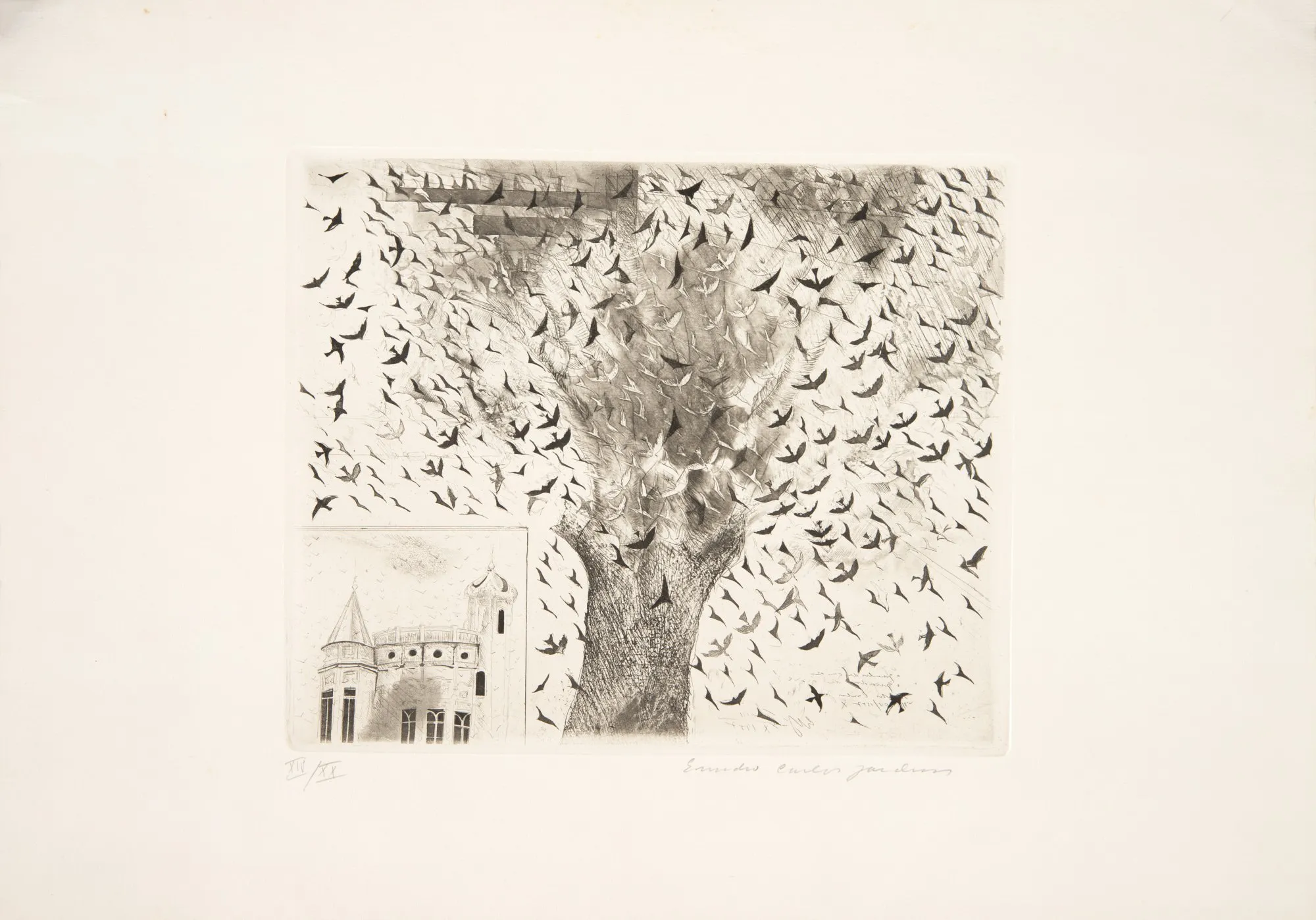 Evandro Carlos Jardim - Sem Título