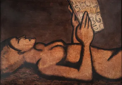 Farnese de Andrade - Leitura