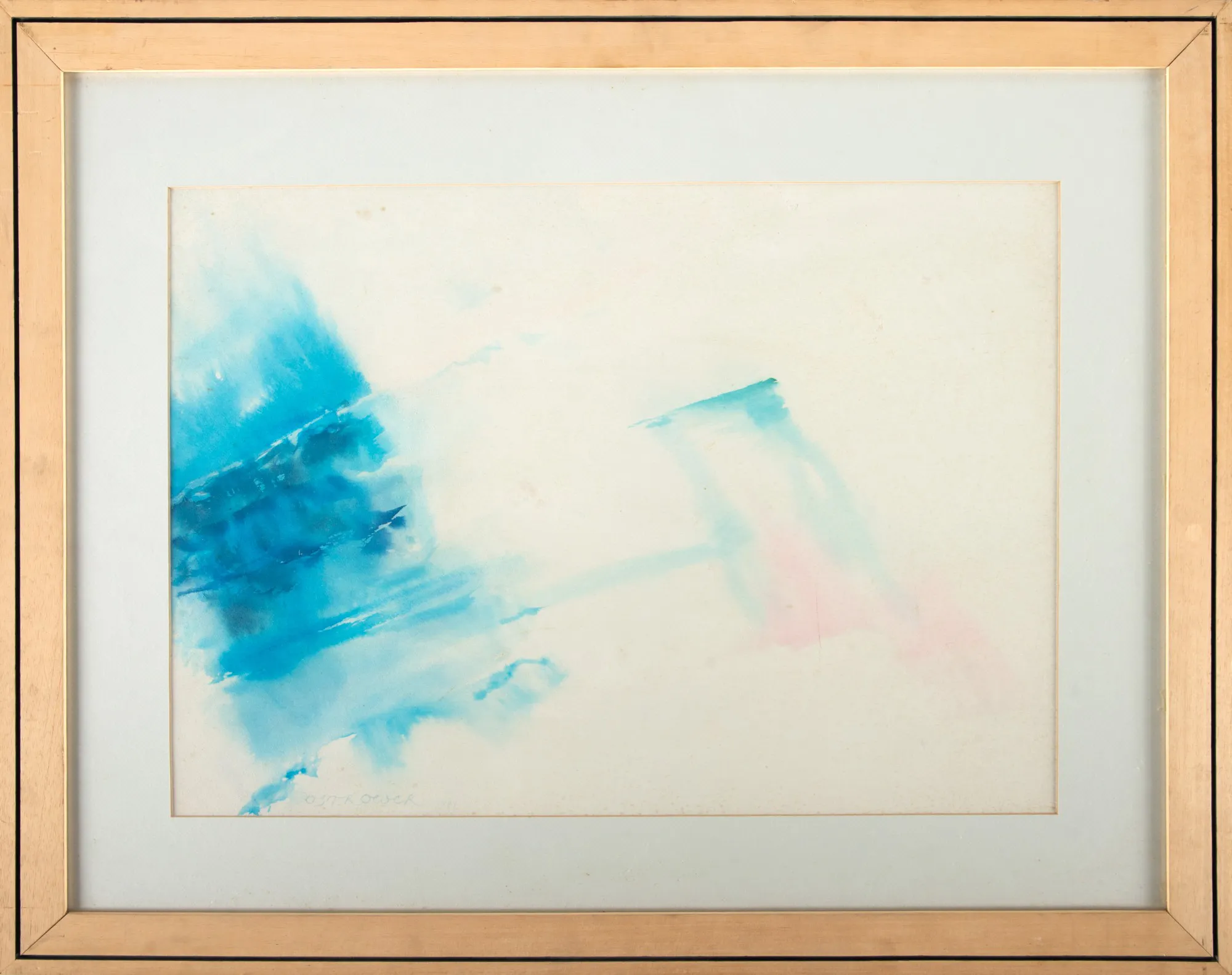 Fayga Ostrower - Sem Título