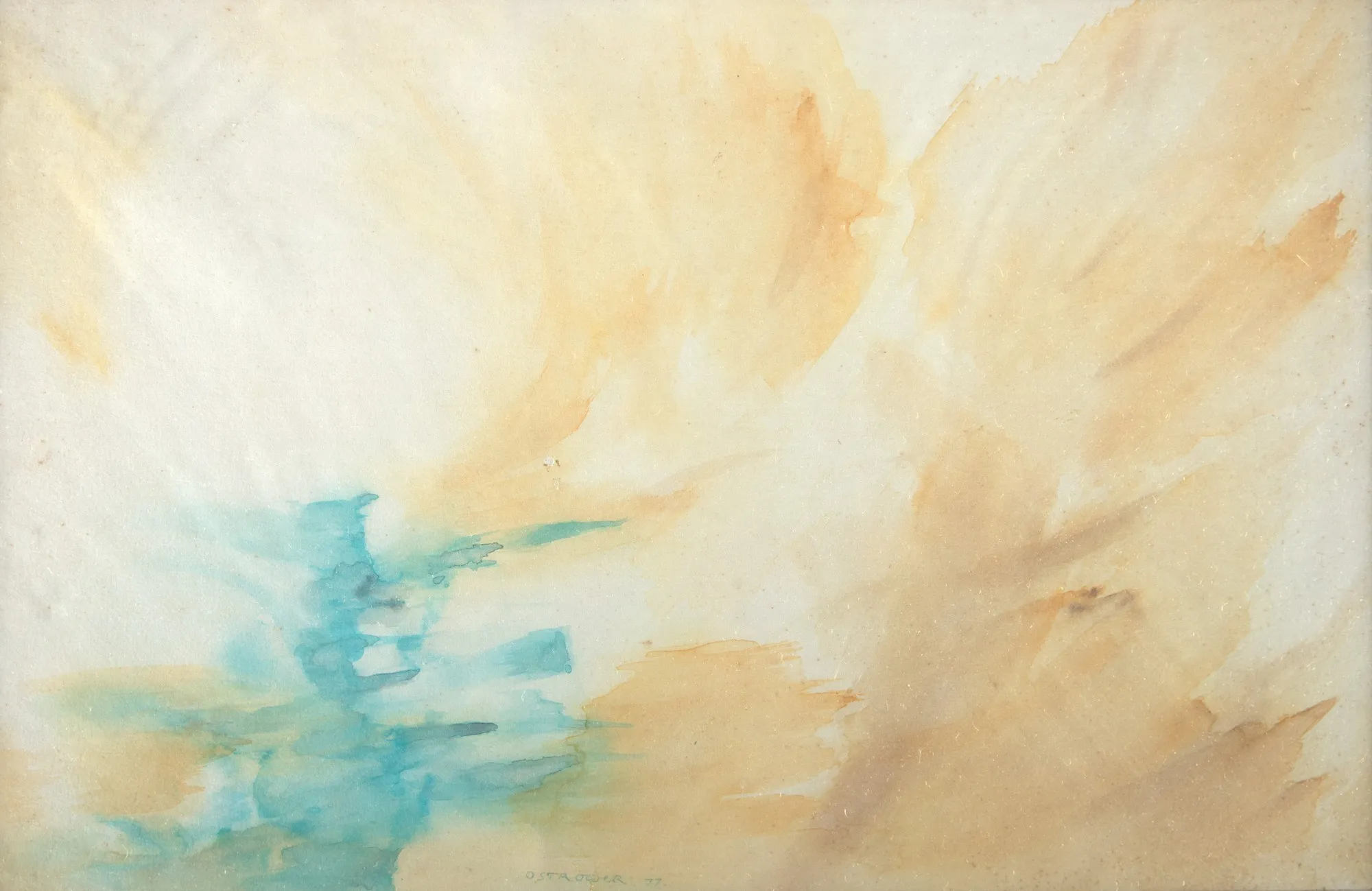 Fayga Ostrower - Sem Título