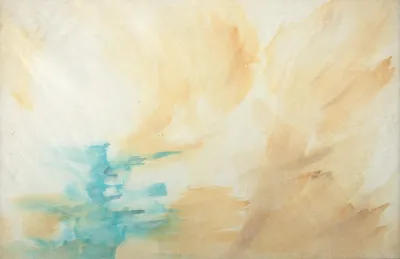 Fayga Ostrower - Sem Título