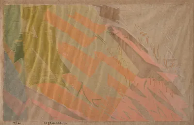 Fayga Ostrower - Sem Título