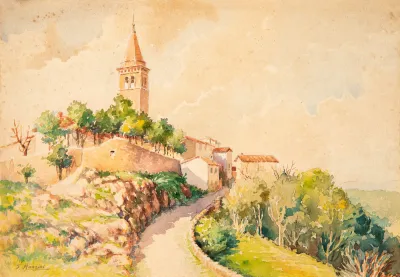 Felisberto Ranzini - Sem Título