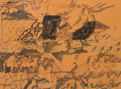 Fernando Lemos - Sem Título