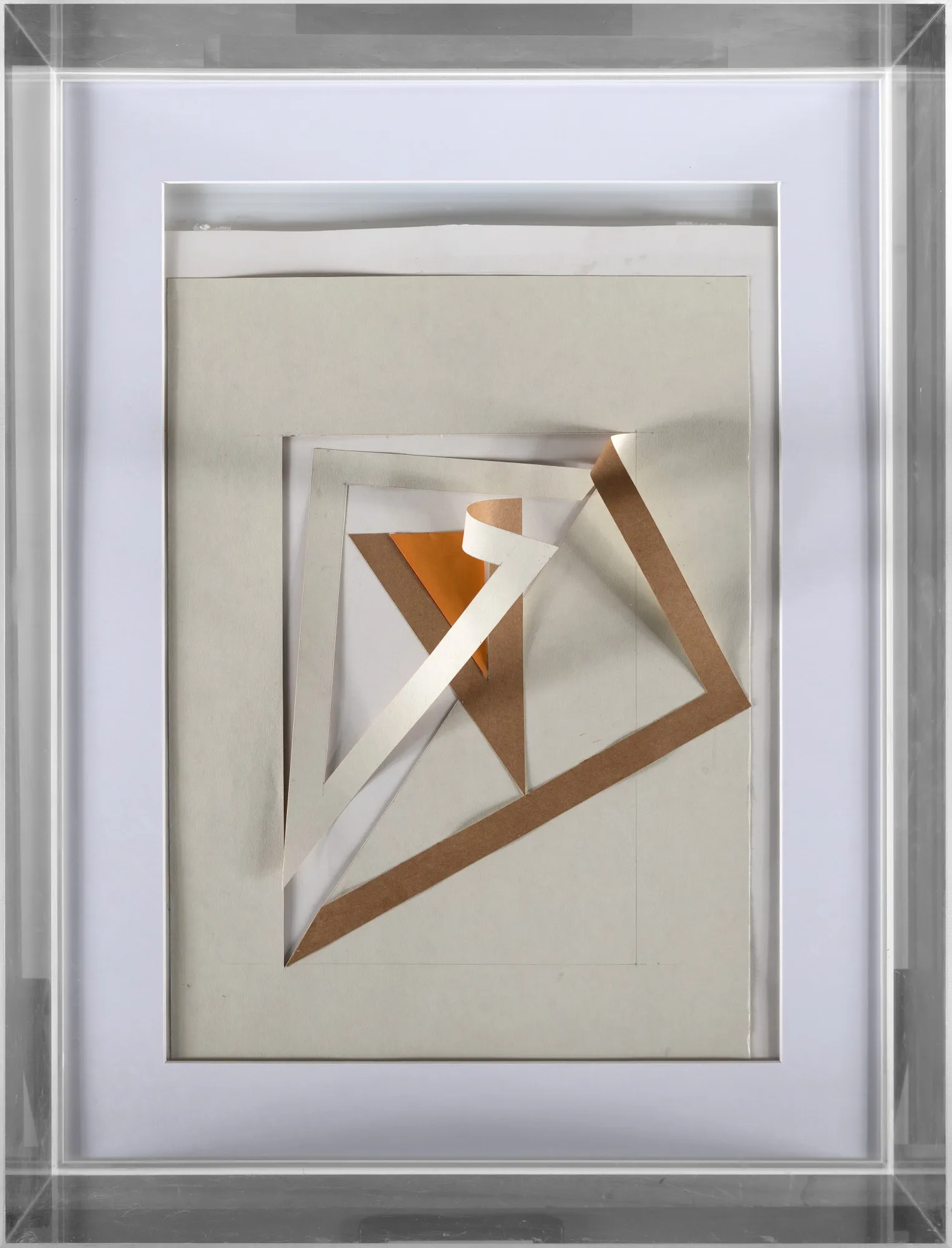 Ferreira Gullar - Untitled