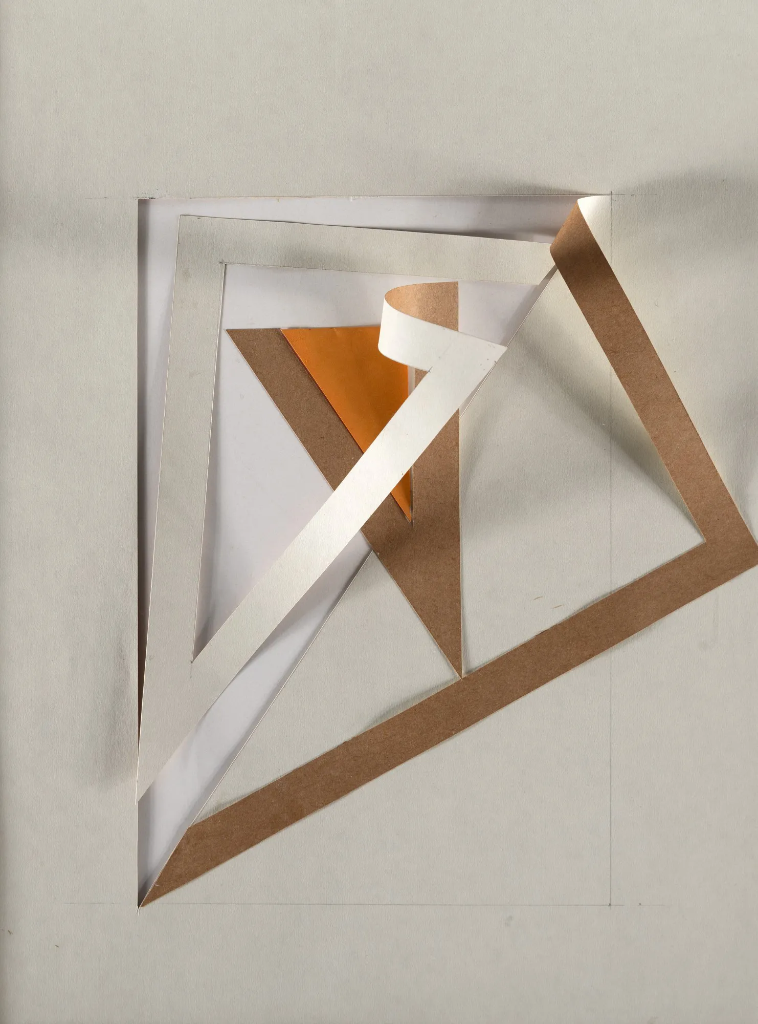 Ferreira Gullar - Untitled